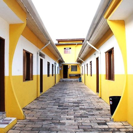 Pousada Canto Do Mar Caraguatatuba Exterior photo