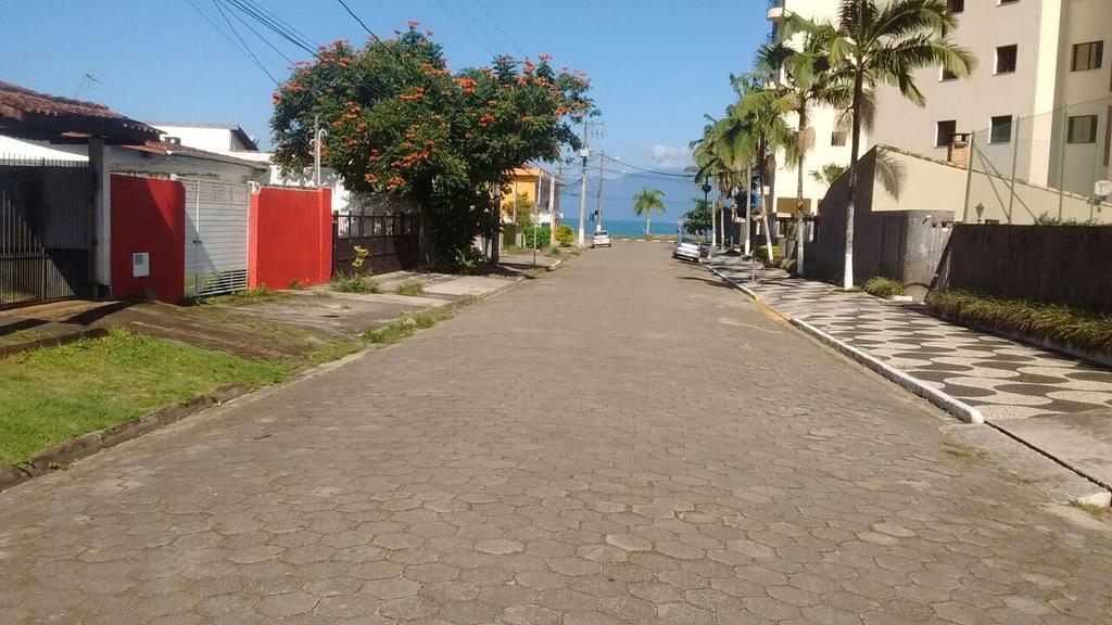 Pousada Canto Do Mar Caraguatatuba Exterior photo