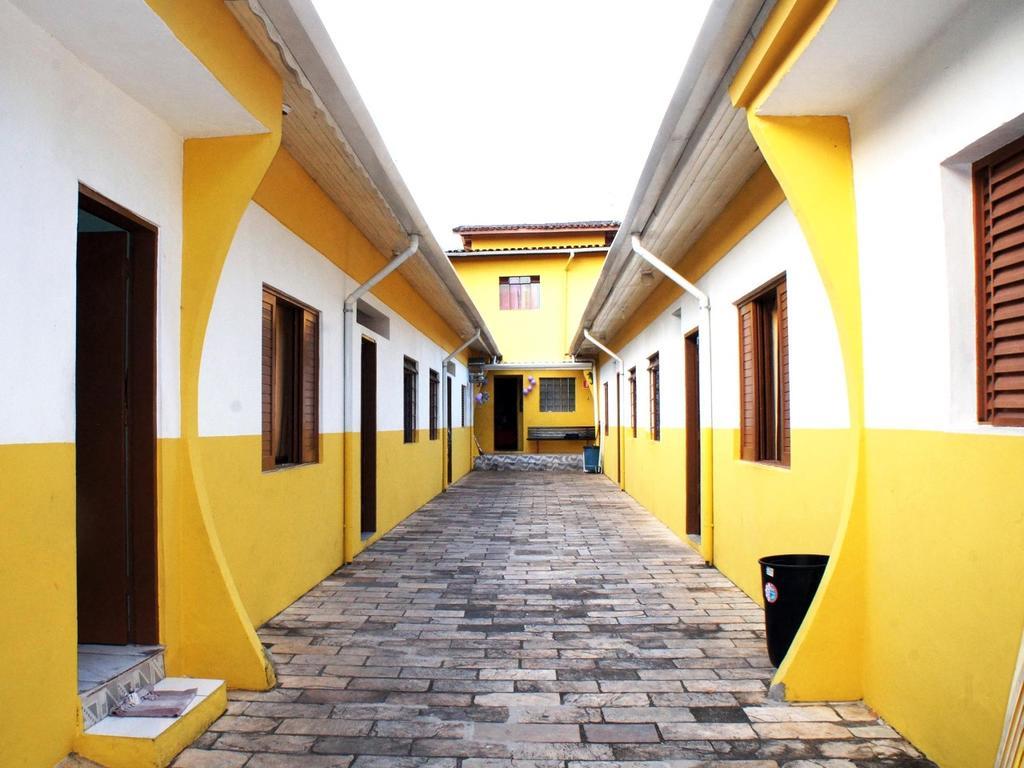 Pousada Canto Do Mar Caraguatatuba Exterior photo
